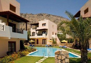Blue Dream Luxury Villas Pefki Екстериор снимка