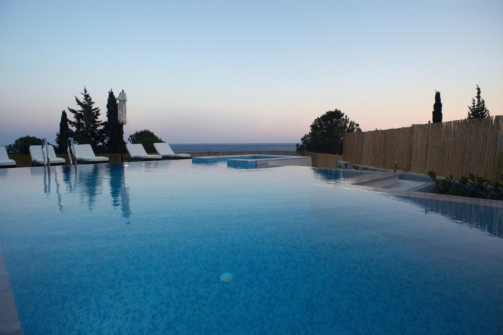 Blue Dream Luxury Villas Pefki Екстериор снимка
