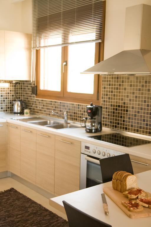 Blue Dream Luxury Villas Pefki Екстериор снимка